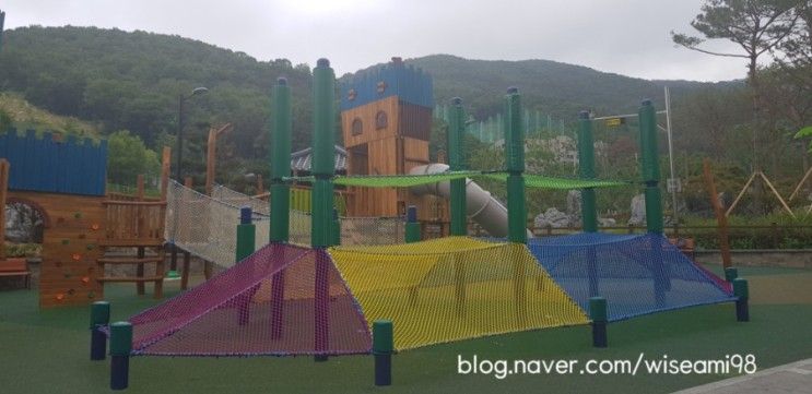 양산 평산근린공원 방문기