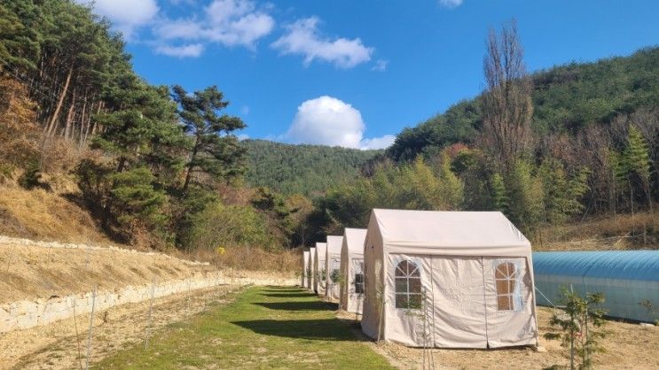 청도산골 체험놀이터를 소개합니다