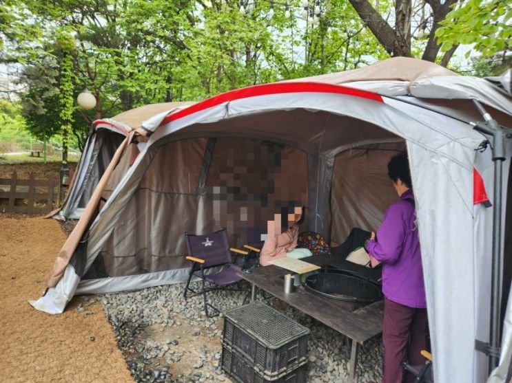 고기 구워 먹는 집 애견동반가능] 만돈만리 내돈내산 찐후기