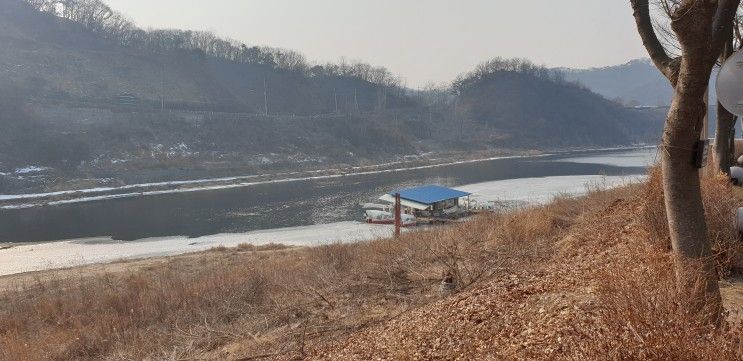 한탄강 뷰가 참 좋았던 한탄강관광지 오토캠핑장 캐빈하우스