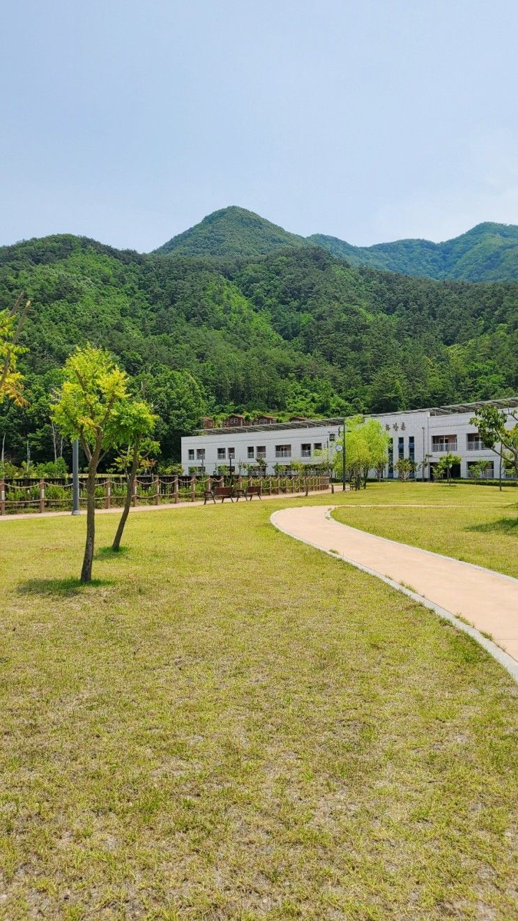 청도아이와가볼만한곳 신화랑풍류마을 화랑정신발상지기념관(VR체험)
