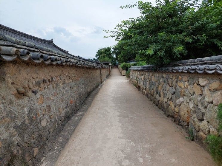 경주교촌마을 갈만핫 곳 - 경주향교, 최부자댁, 최부자집