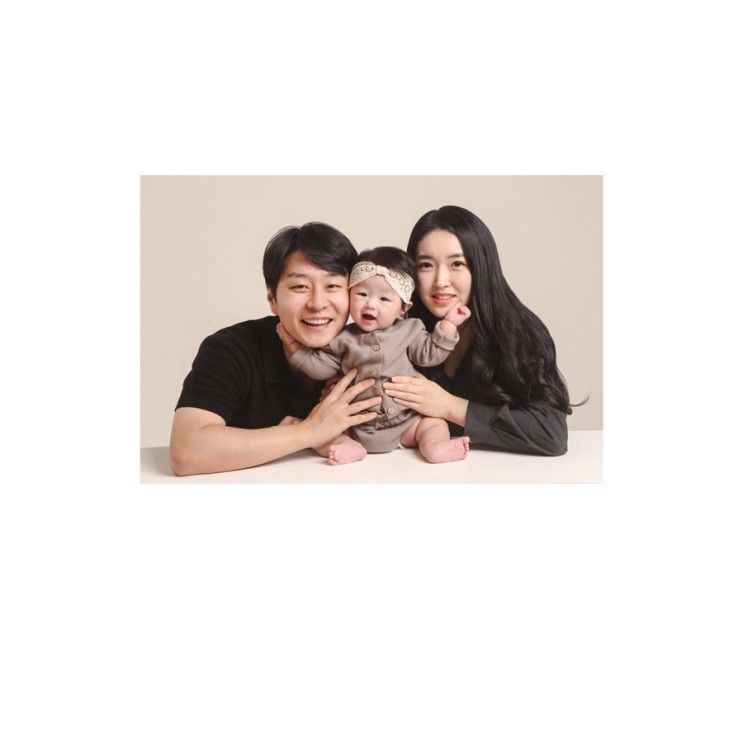 대전 사진관 : 아기랑 가족사진 잘 찍는 곳: 스폿라이트 둔산점