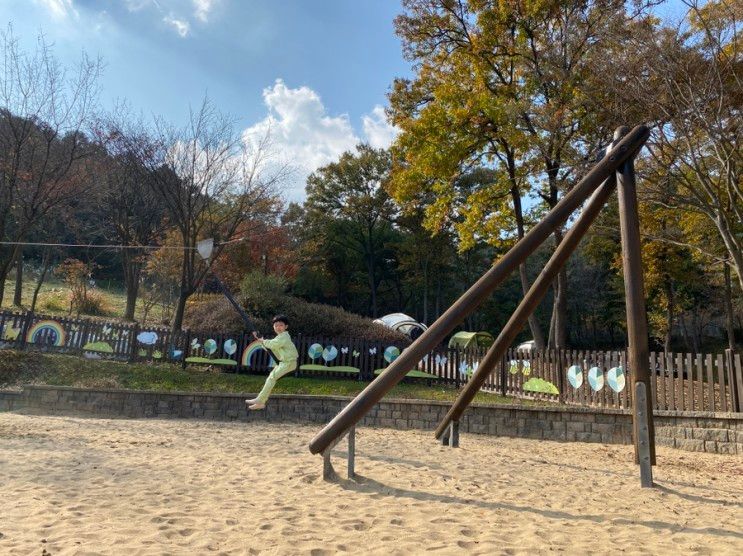 김포 태산패밀리파크, 아이와 가기 좋은 나들이 공원