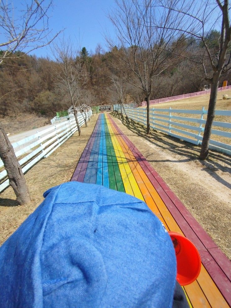 애기랑 홍천 이천 여행 /휘바핀란드/숙소 후기 사유리 핀란드 숙소