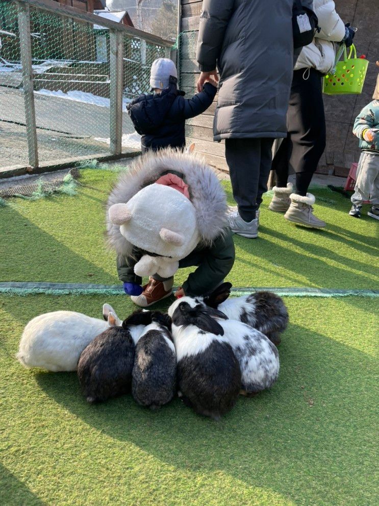 34개월 아기와 여행_홍천 휘바핀란드 (강추!)