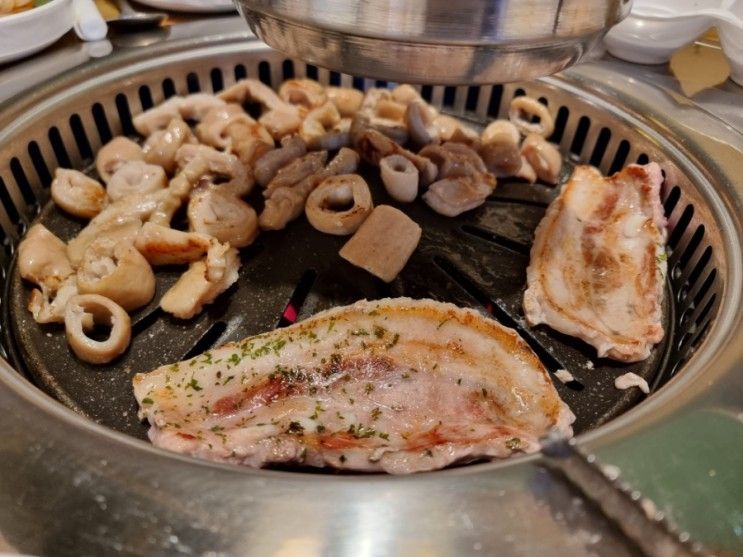 울산 남구 놀이방 있는 고깃집 할매네대구막창 공업탑점 좋아요