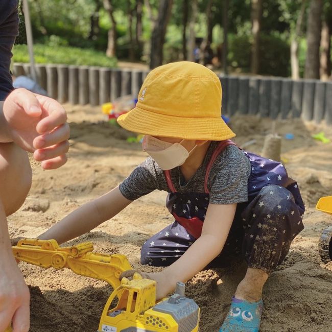 아이와 가볼만한곳  월드컵공원 유아숲체험원