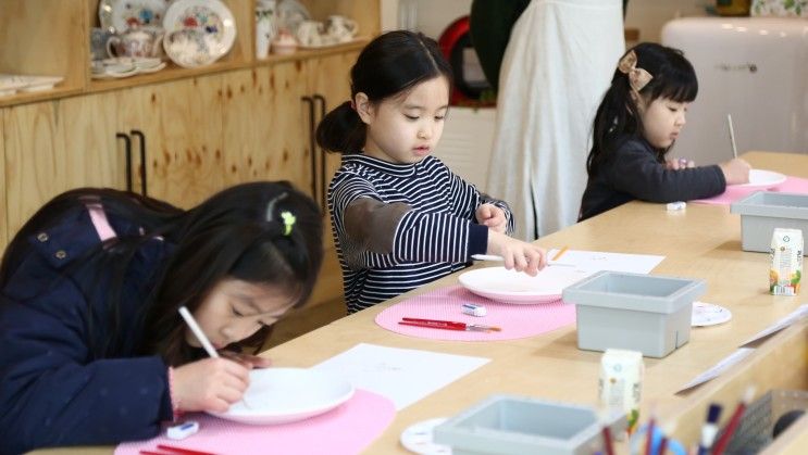 마마스핸즈 어린이 일일체험 (고양삼송점/도자기/핸드페인팅...