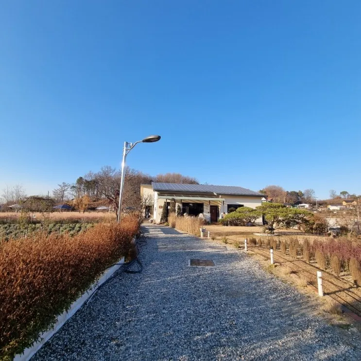 청주] 프라이빗, 깔끔, 이쁨까지 다하는 숙소 펜션, 더다락농장