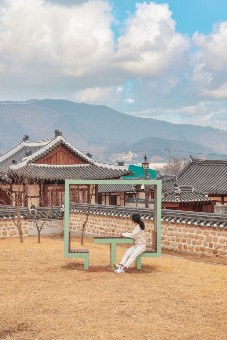 청주 한옥마을 가볼만한곳, 청주 초정행궁 (나는 솔로 solo...