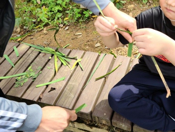 아이와 가볼만한곳 구름산 산림욕장, 광명 까치까페