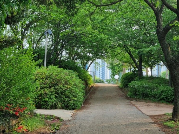 서부산업단지자전거길☆연희공원,연희자연마당 자전거길...