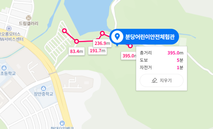 [알뜰육아]분당어린이안전체험관 체험기_1만 원대 (주차, 비용... 