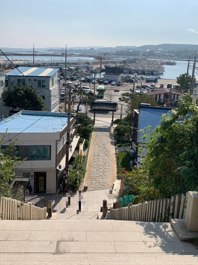 포항여행 동백이가 살고있는구룡포 일본인 가옥거리
