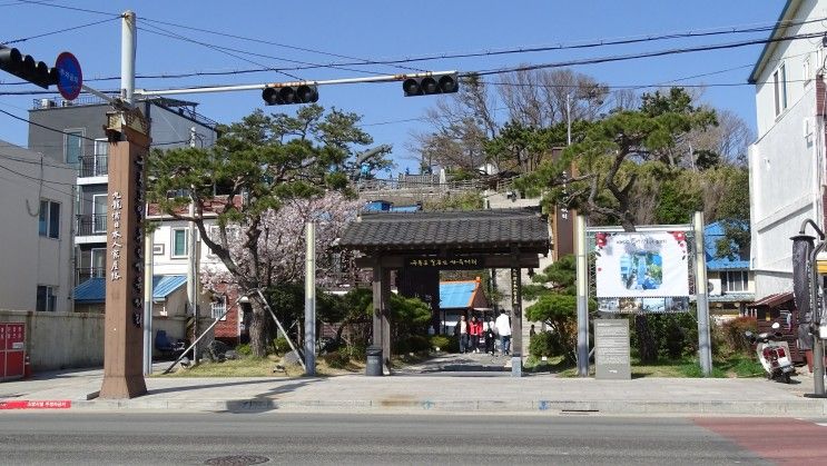구룡포 일본인 가옥 거리 – 구룡포에 남아 있는 일본인 거주... 