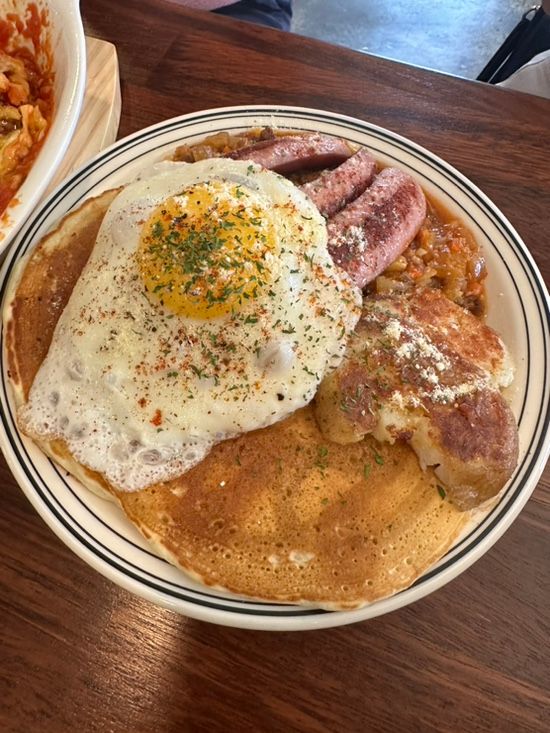 [수원/행궁] 미국식 레스토랑 맛집 잭슨빌타운과 딩동 망고빙수