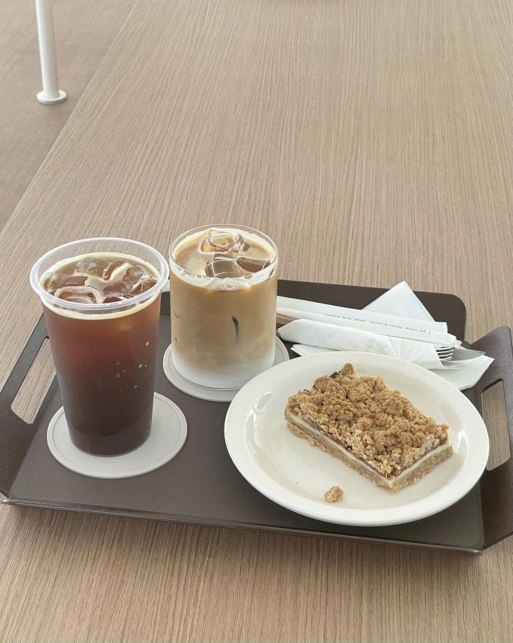 기흥 동백 카페 올라커피(OLA COFFEE) 용인신상카페