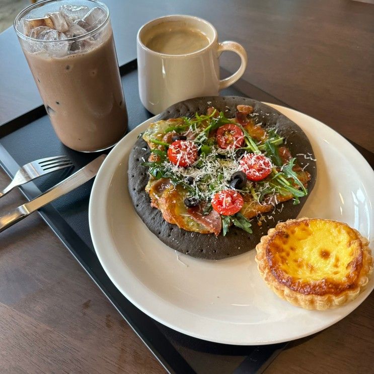 담백하니 맛있는 빵 맛집 용인 신상 베이커리 카페 '슬로'