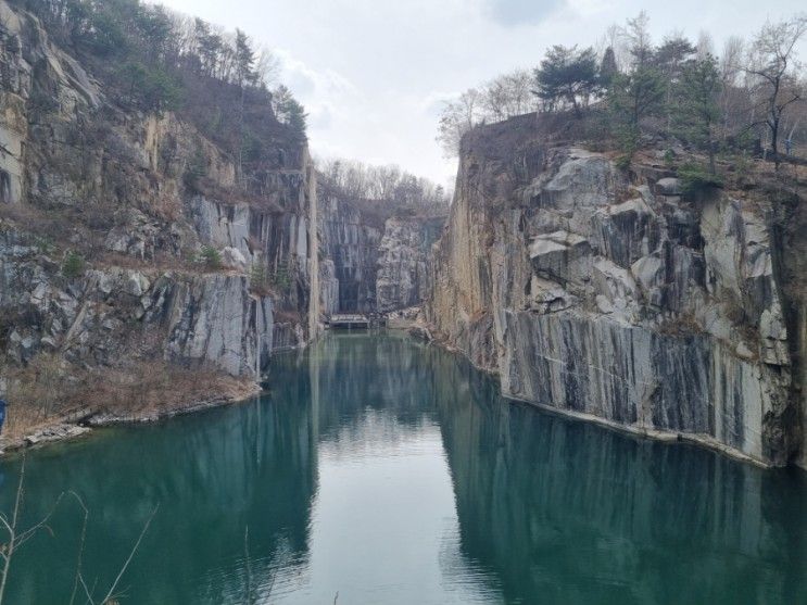 [경기도 포천] 드라마 촬영지로 유명한 포천 아트밸리