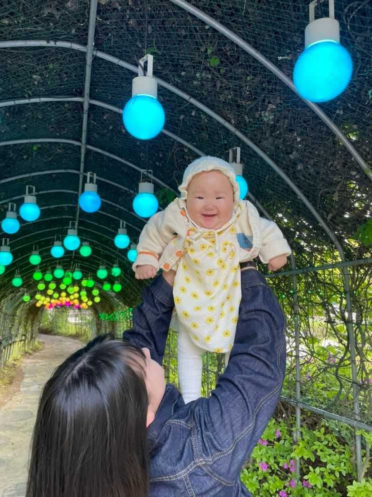 어린이날 갈만한곳 포천아트밸리 입장료 모노레일 맛집