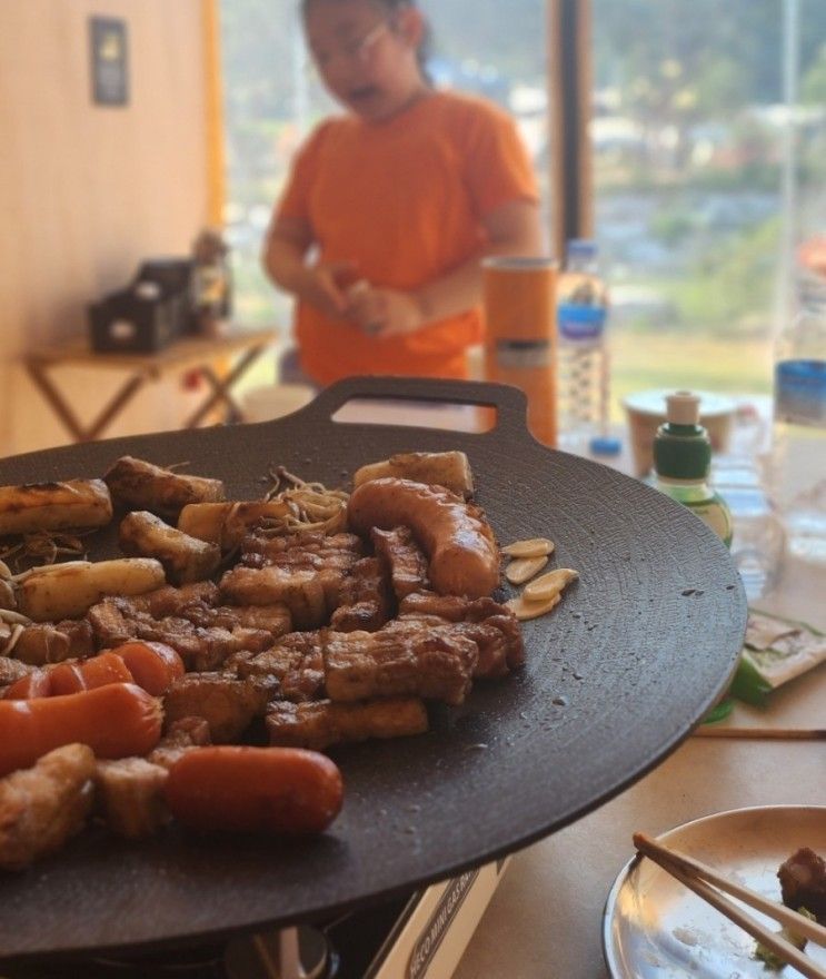 용인 캠핑야미 놀거리가 많은... 주말 아이와 가볼만 한 곳