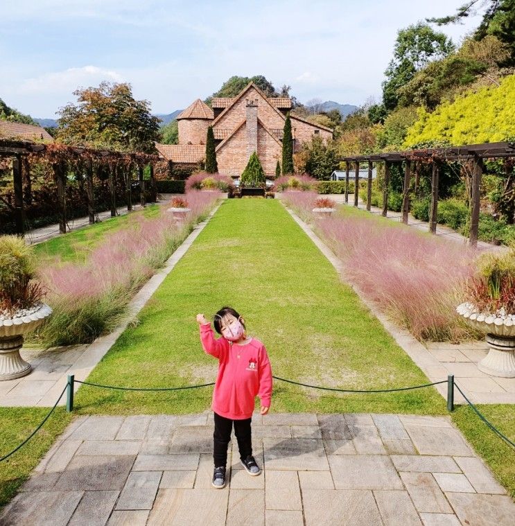 제이드가든 식물원에서 인생사진!!ㅋㅋ 춘천 아이와가볼만한곳
