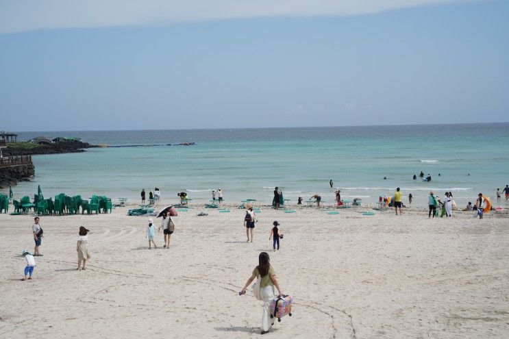 제주 함덕해수욕장 근처 가볼만한곳 제주도 동쪽 관광지