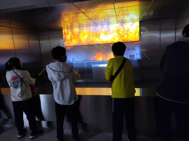 오산 경기도 국민안전체험관 아이들과 함께 주말 안전체험