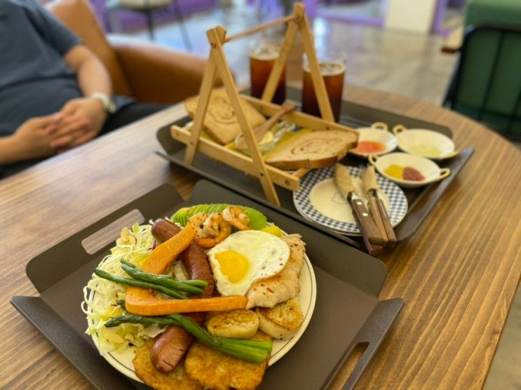 구미 금오산 맛집 브런치카페 버터풀하우스 내돈내산