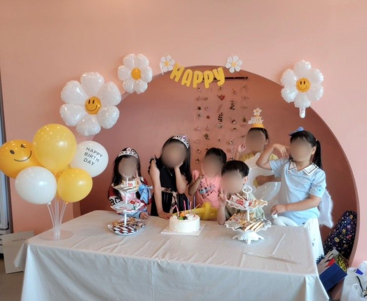 [배곧] 아이 생일파티하기 좋은 곳_대관 와랑와랑