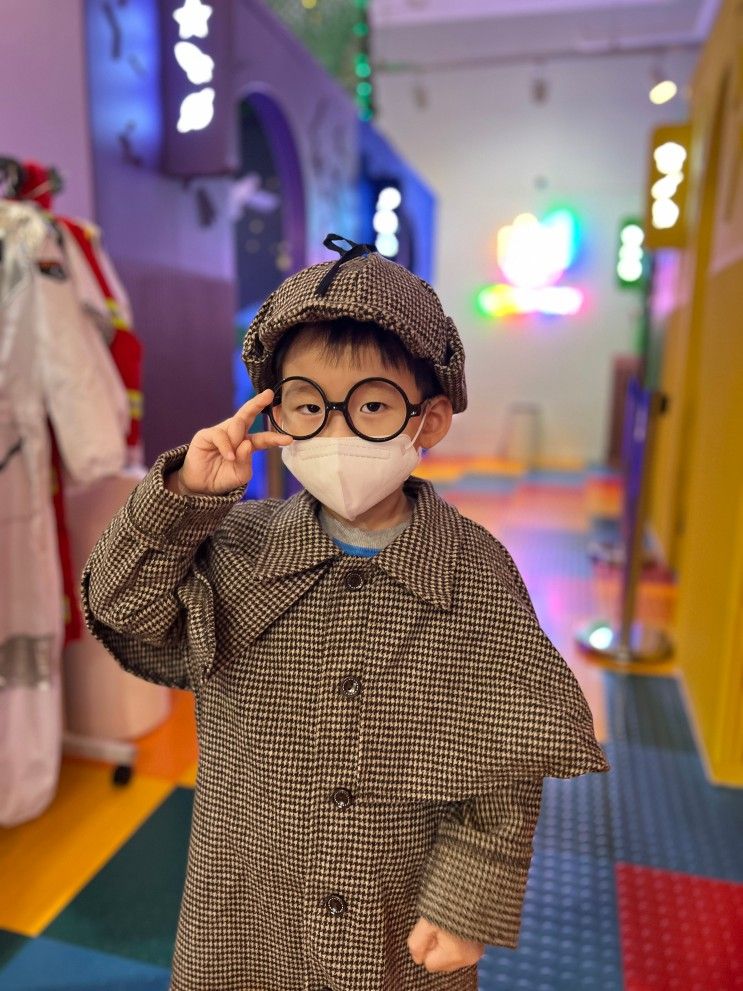 시흥키즈카페 큐리오시티 어린이 직업 체험 재미난 모험 한가득