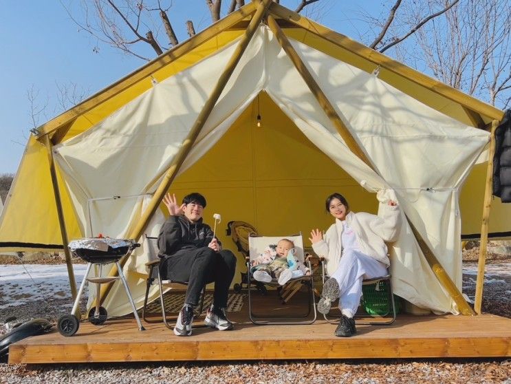 양주 캠핑 식당 삼상리마켓 맛 최고