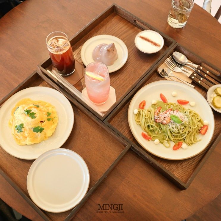 제주 산방산맛집 브런치 파스타 추천 이지고잉