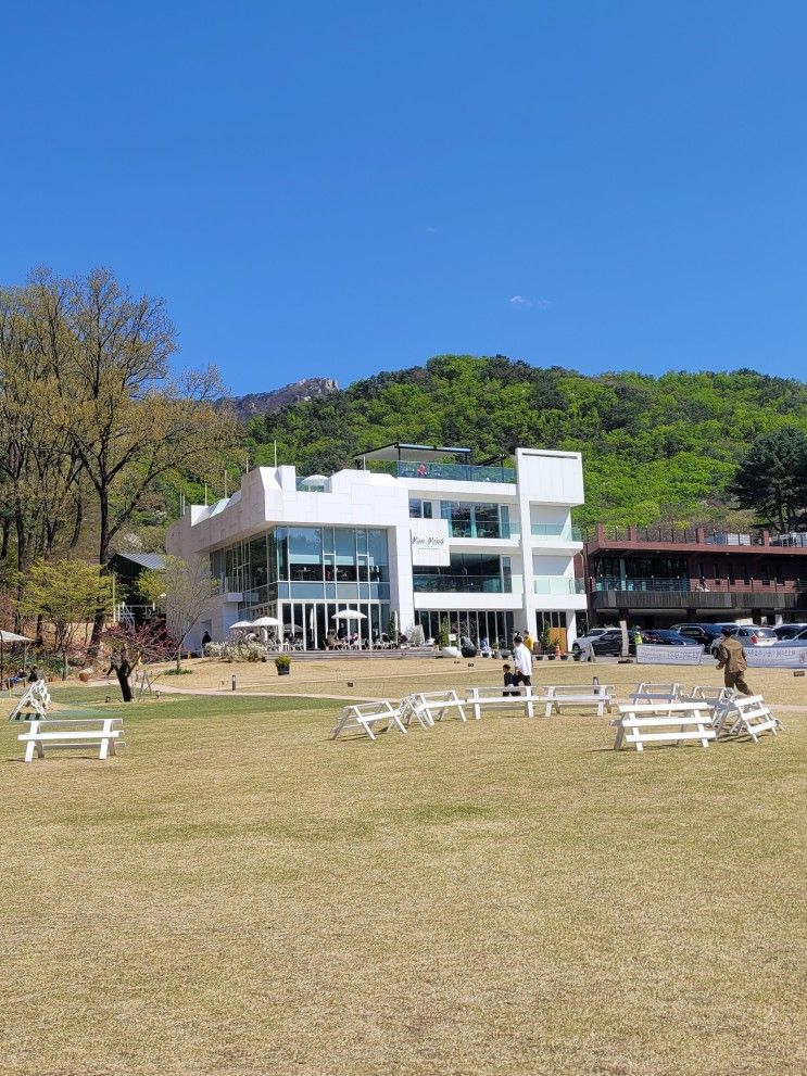 [서울근교갈만한 곳] 의정부카페 '파크프리베' 다녀온 솔직후기...