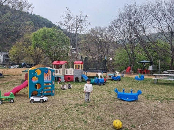 양평계곡식당 고기굽는마당 :: 가지않을 이유가 없는...