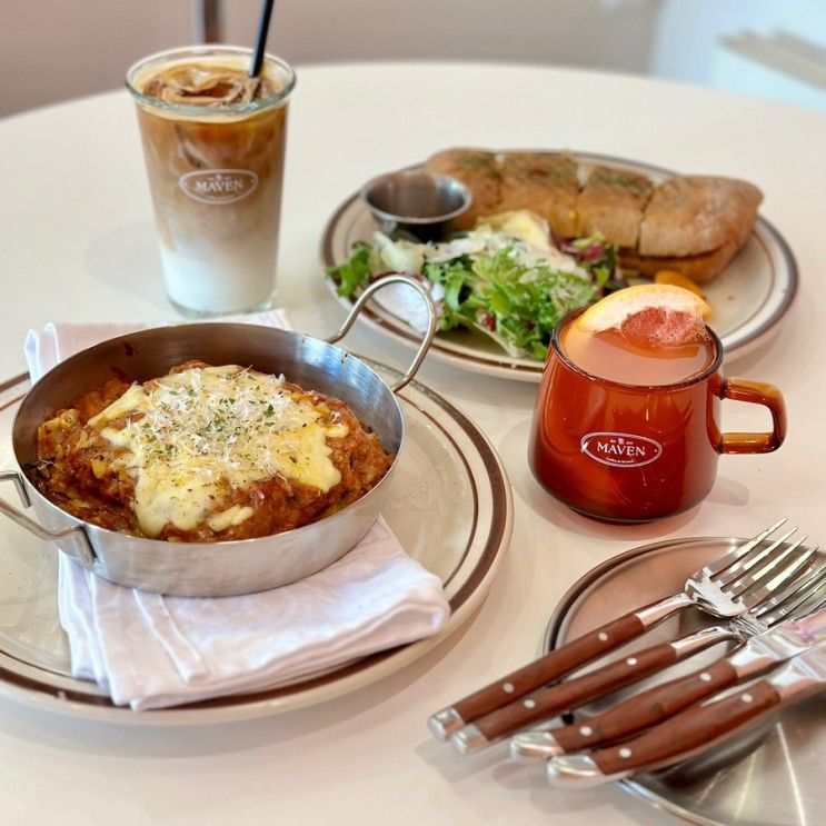 광교카페메이븐 더 테라스 브런치가 맛있는 맛집