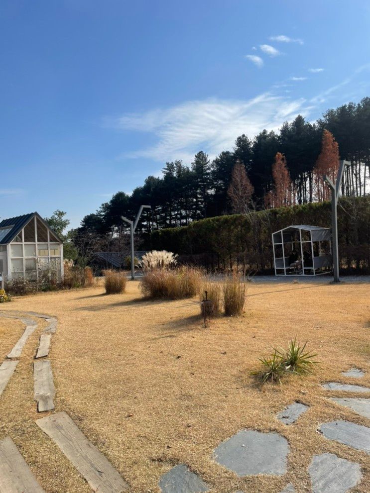 아기와 함께가기좋은 서울근교... 세상의모든아침, 티하우스에덴>