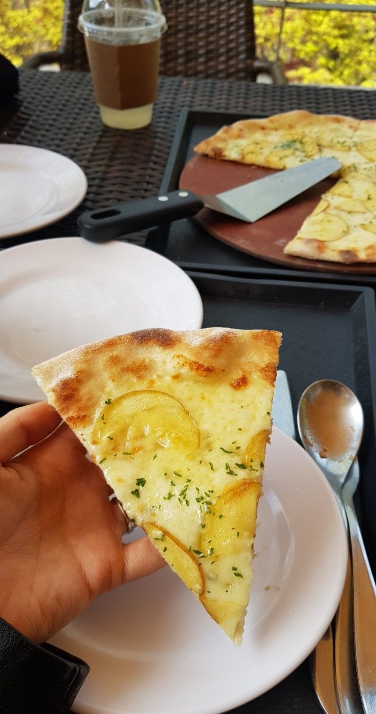 [캥슐랭/맛집/과천] 라운지디 국립현대미술관점_전시도 보고...