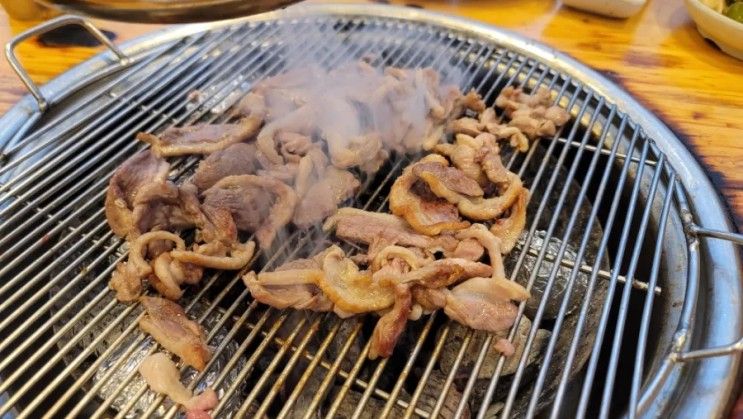 [풍산/식당]가나안덕 일산본점 영업시간 메뉴 내돈내산 후기