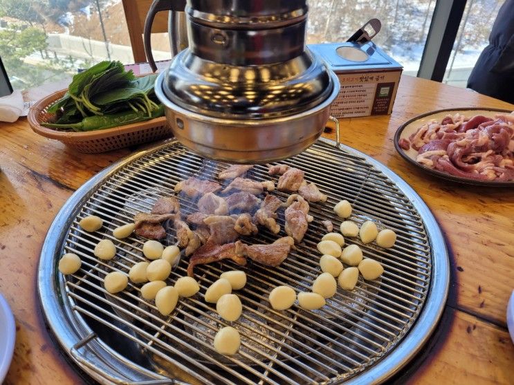 일산맛집, 가나안덕 일산본점