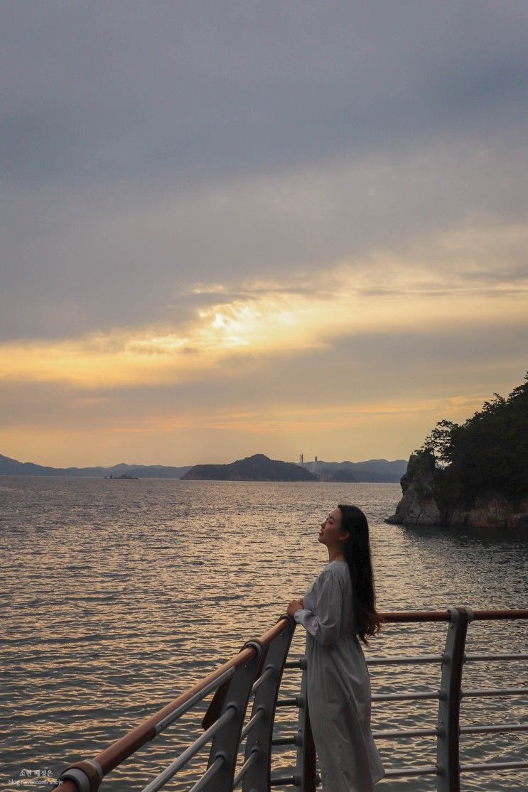 [부산] 가덕도 해안 산책로 대항항 포진지 동굴 부산 근교...