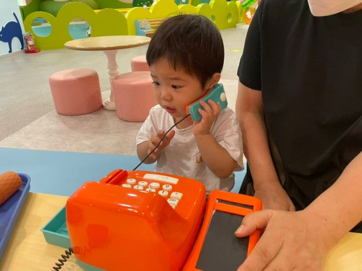 송파 어린이문화회관 1층 놀이체험실, 상상마루 2,3층 체험관...