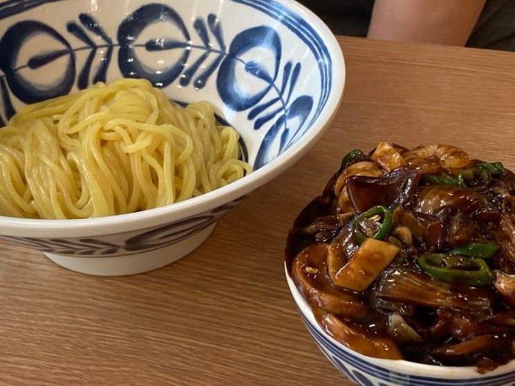 안산짜장면 맛집 백억반점 간짜장이 기가막혀