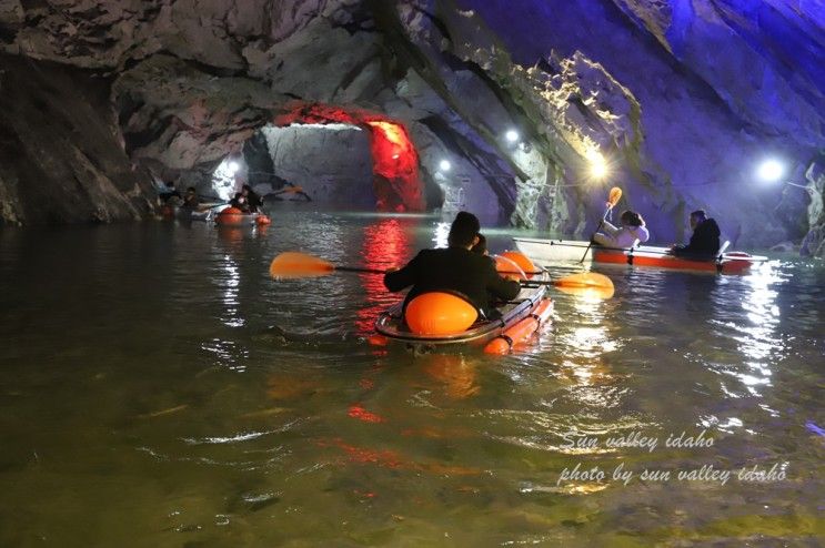 충주 가볼만한곳 활옥동굴 긴들마을 팝콘만들기 체험