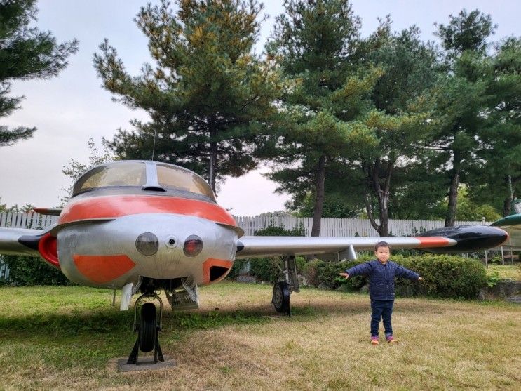 경기도 아이들과 갈만한 박물관 한국항공대학교 항공우주박물관