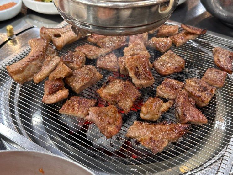 수원 왕갈비 식당 추천 :: 남수원갈비