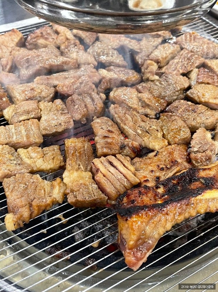 권선동 수원 왕갈비 맛집 [남수원갈비] 수원 회식장소 추천