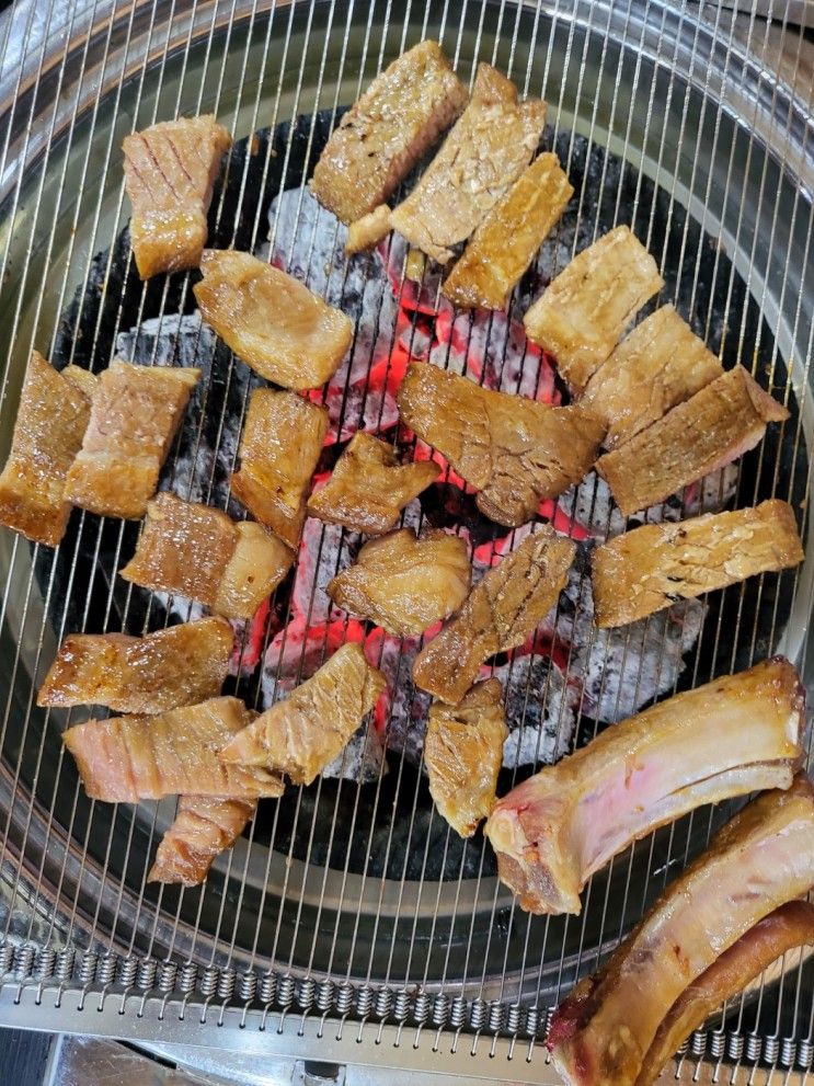 수원 왕 갈비 전문 남수원갈비 수원 회식장소