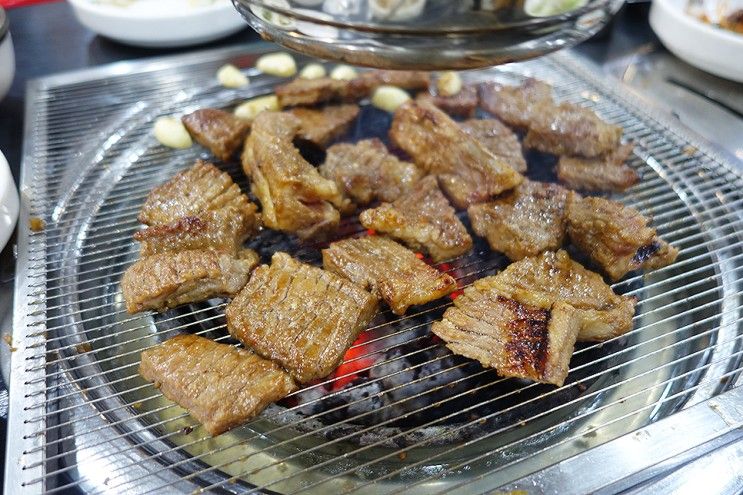 수원 회식장소 남수원갈비 수원 왕 갈비